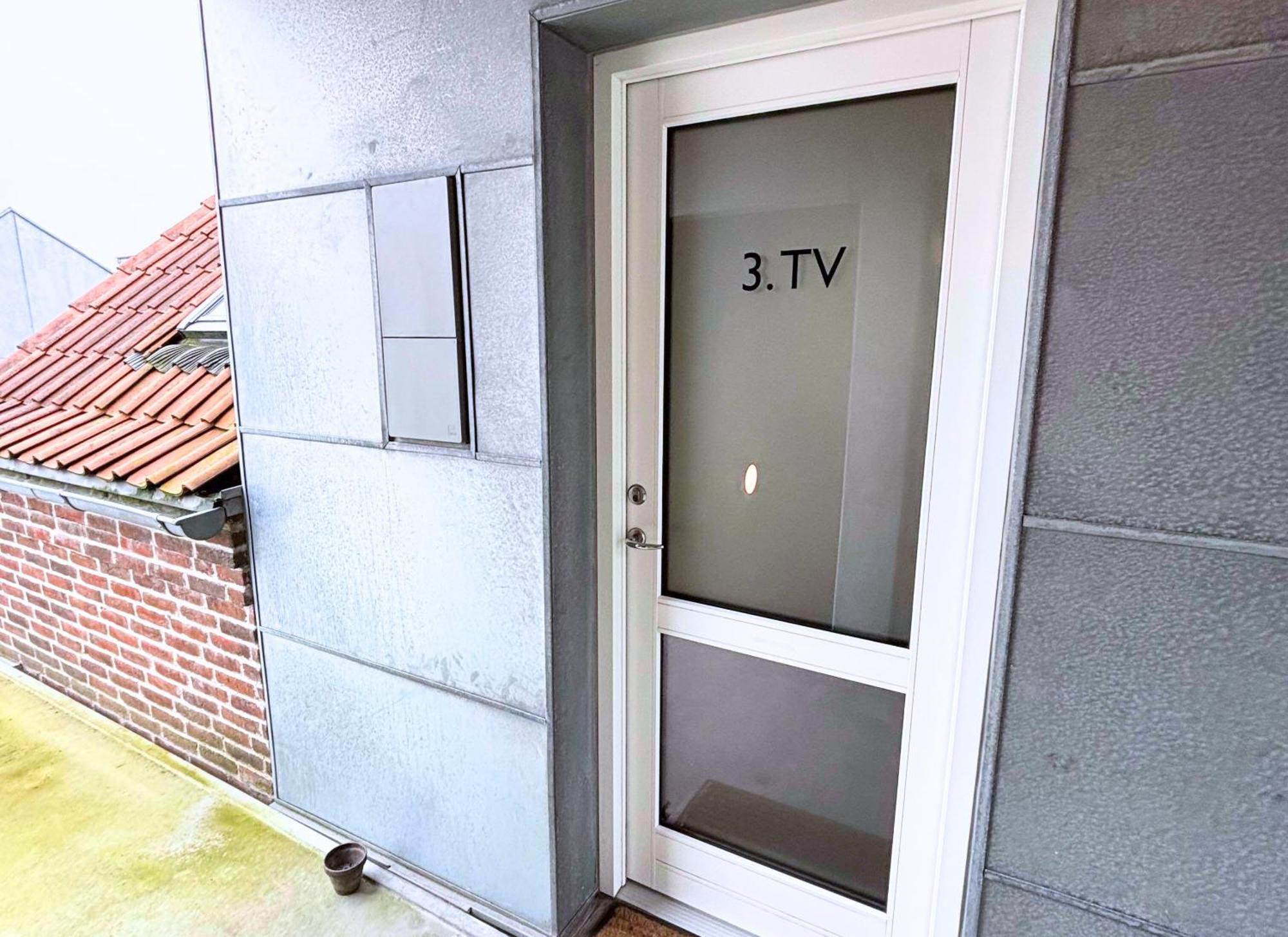 Lägenhet Skon Taglejlighed Midt I Odense